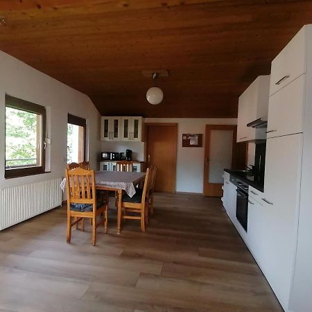 Ferienwohnung Mary 플리스 외부 사진