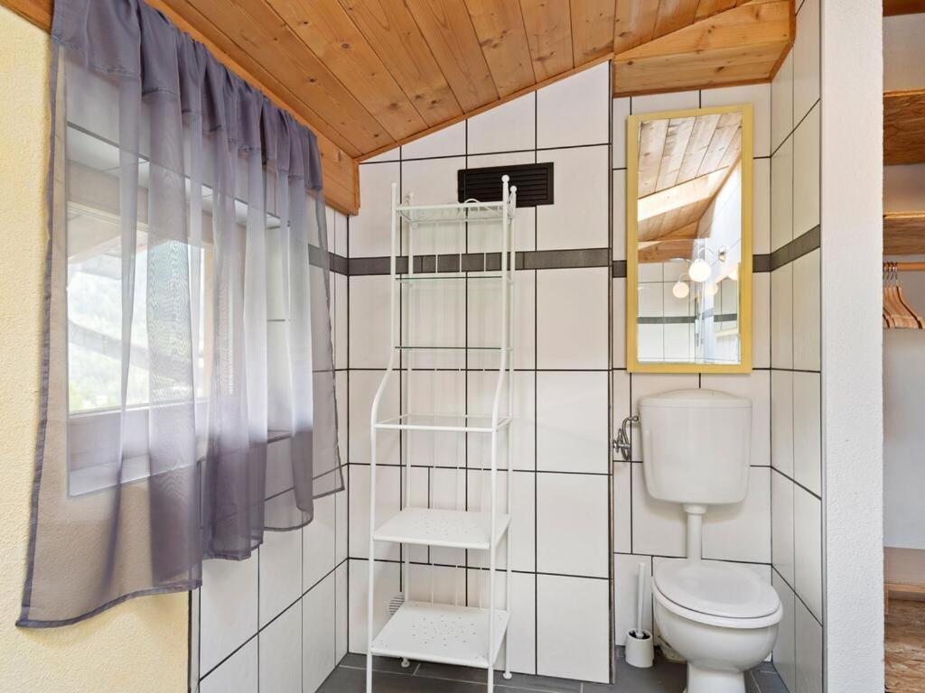Ferienwohnung Mary 플리스 외부 사진