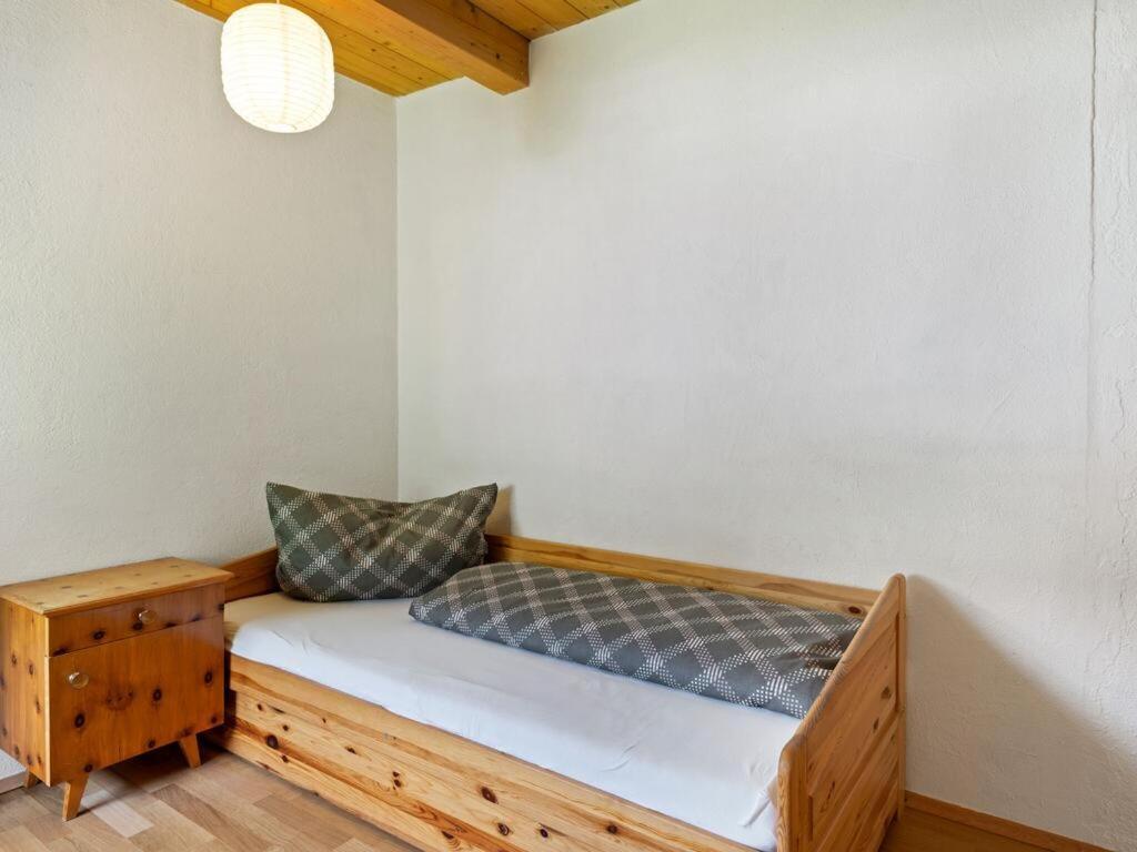 Ferienwohnung Mary 플리스 외부 사진