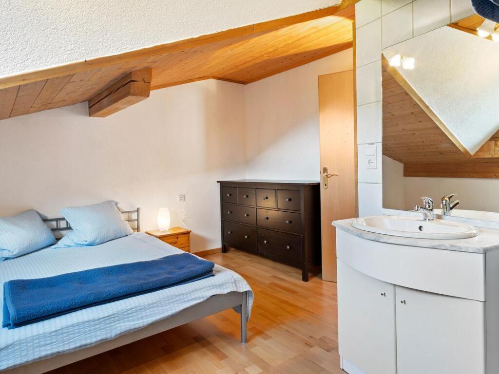 Ferienwohnung Mary 플리스 외부 사진