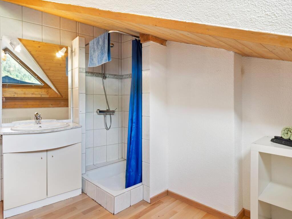 Ferienwohnung Mary 플리스 외부 사진