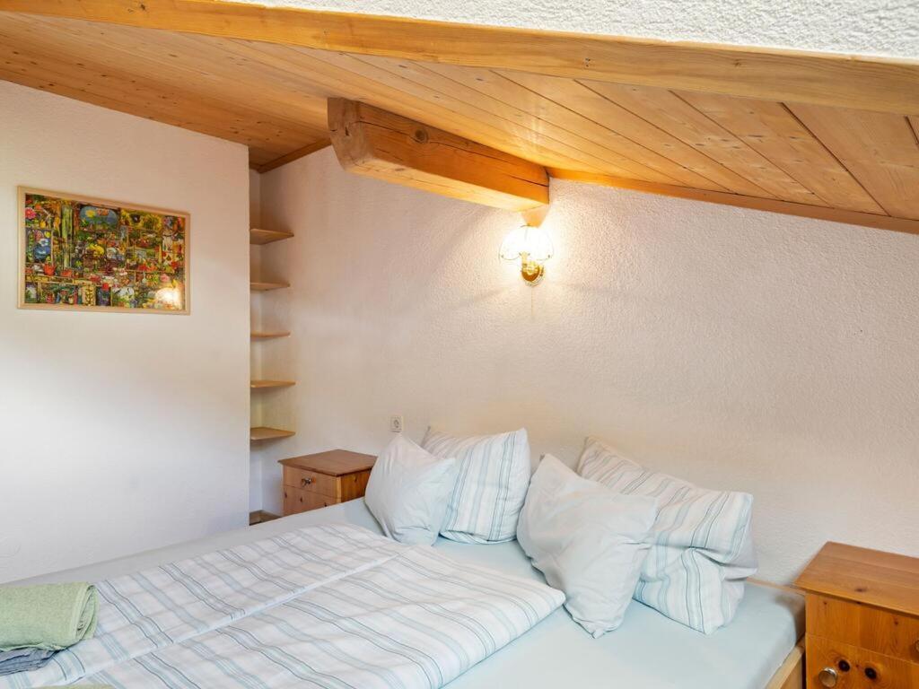 Ferienwohnung Mary 플리스 외부 사진