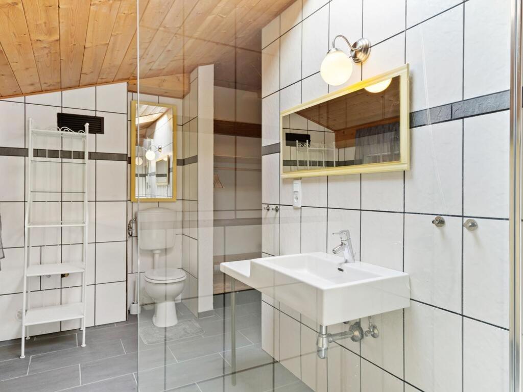 Ferienwohnung Mary 플리스 외부 사진