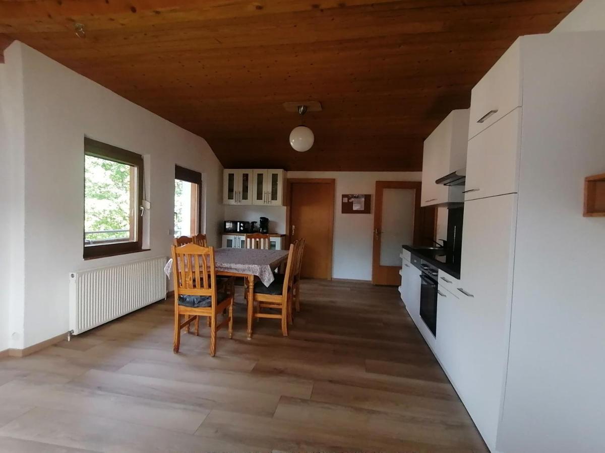 Ferienwohnung Mary 플리스 외부 사진