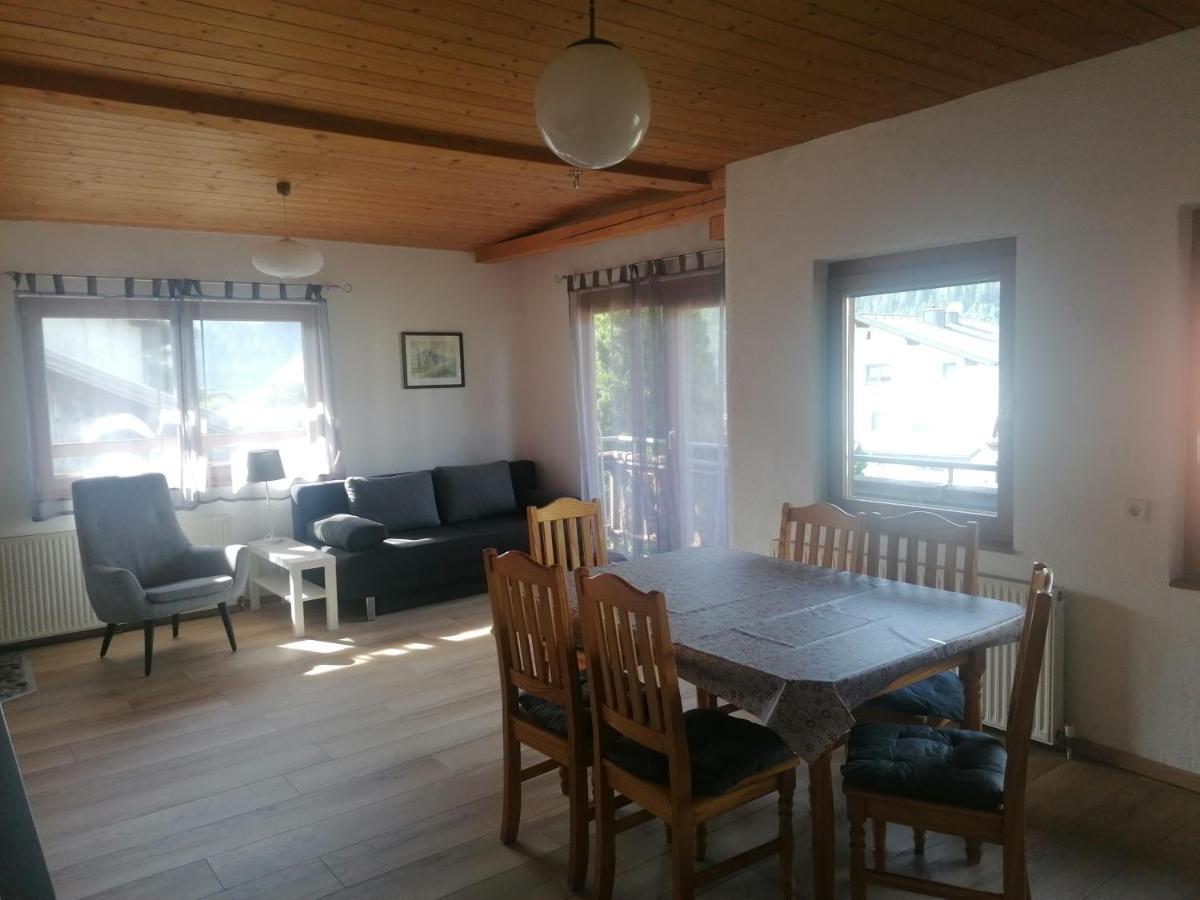 Ferienwohnung Mary 플리스 외부 사진